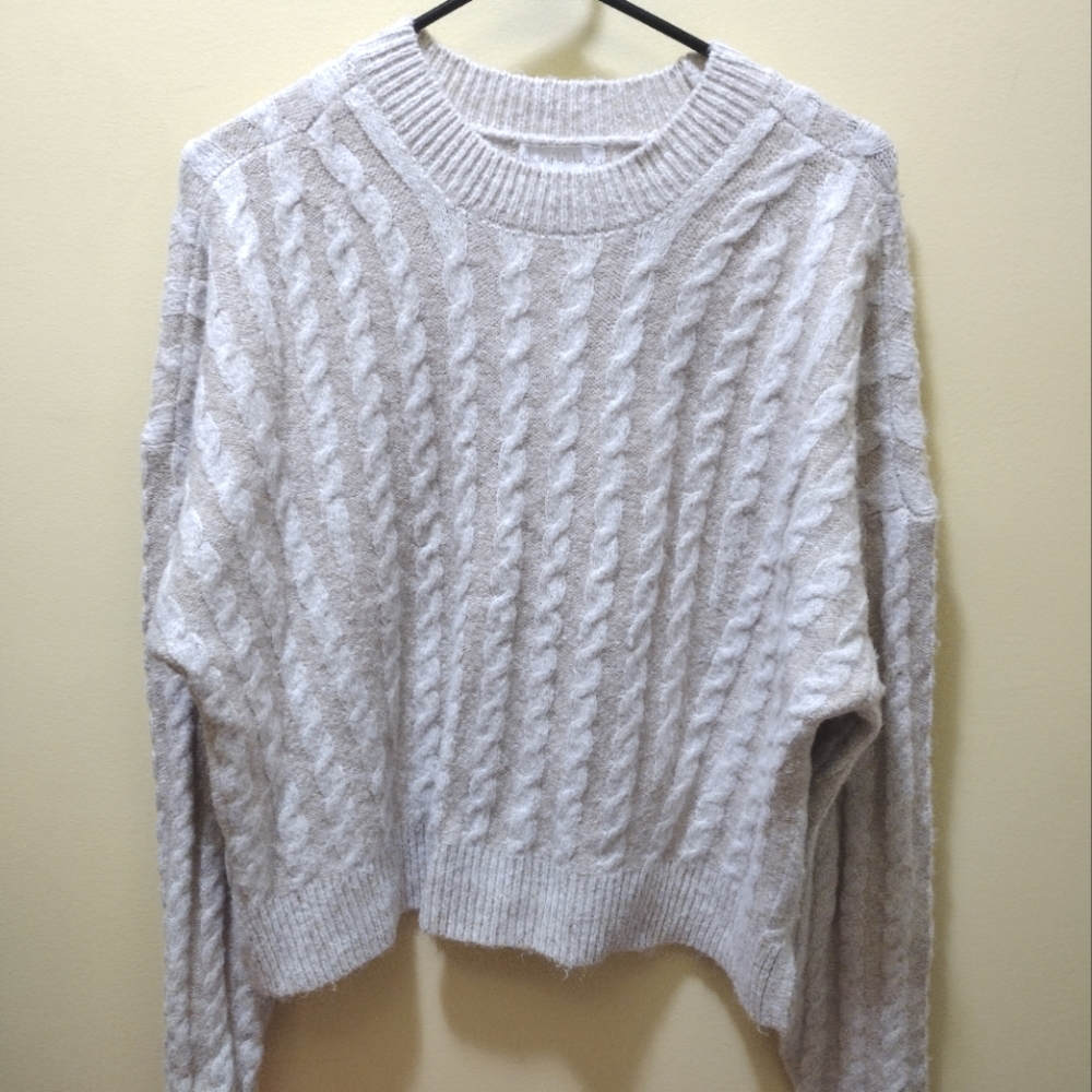 House of Harlowe Knit Sweater XS